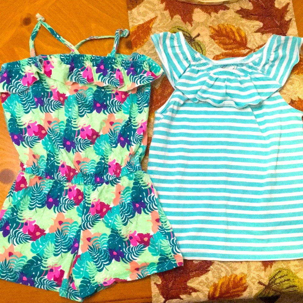 Girls 5t bundle